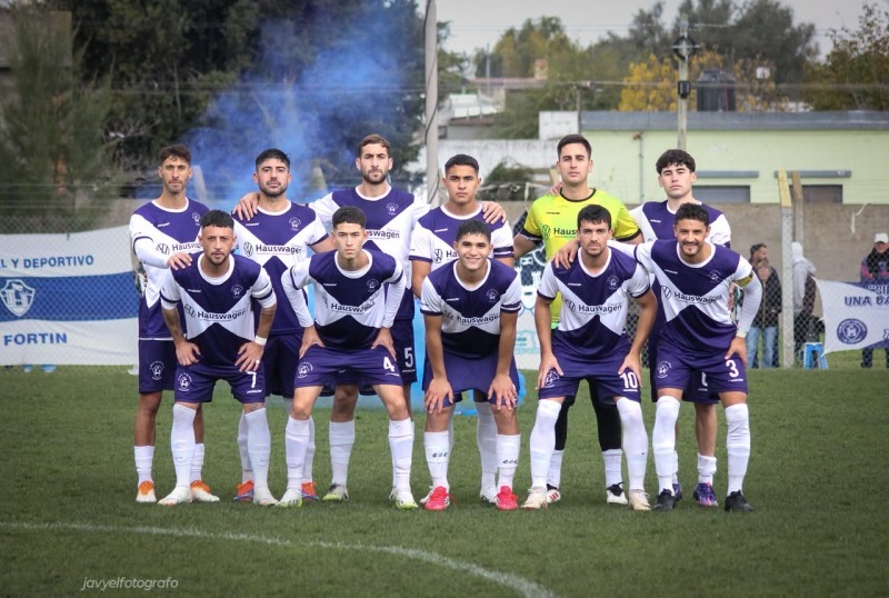 El Fort�n cay� en 25 de Mayo en su debut en el Regional Amateur